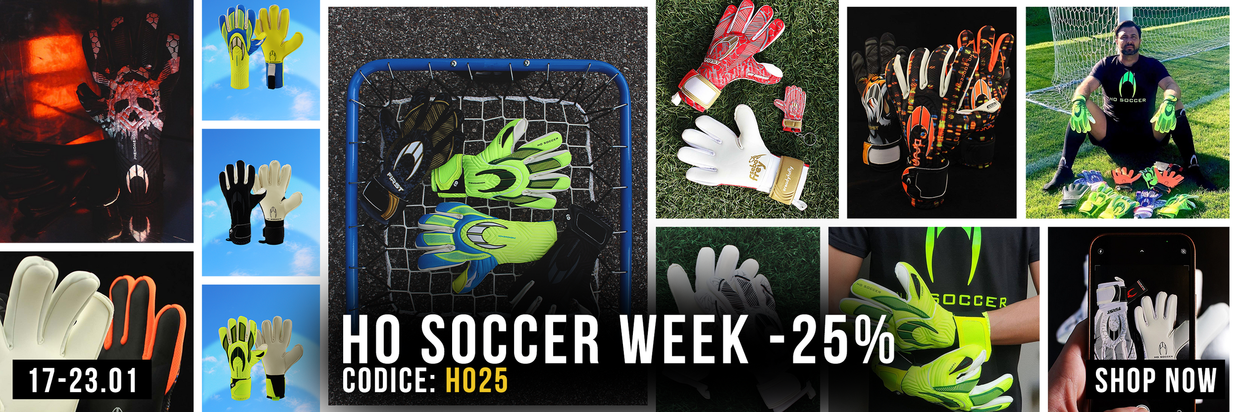 ho soccer WEEK -25%