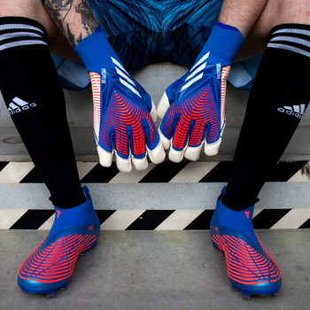 The new adidas Sapphire Edge Pack is now available!