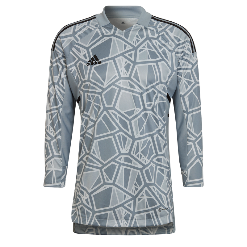 adidas 22 GK-Shirt l/s - Gray