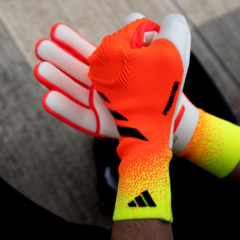 New adidas hot sale predator gloves