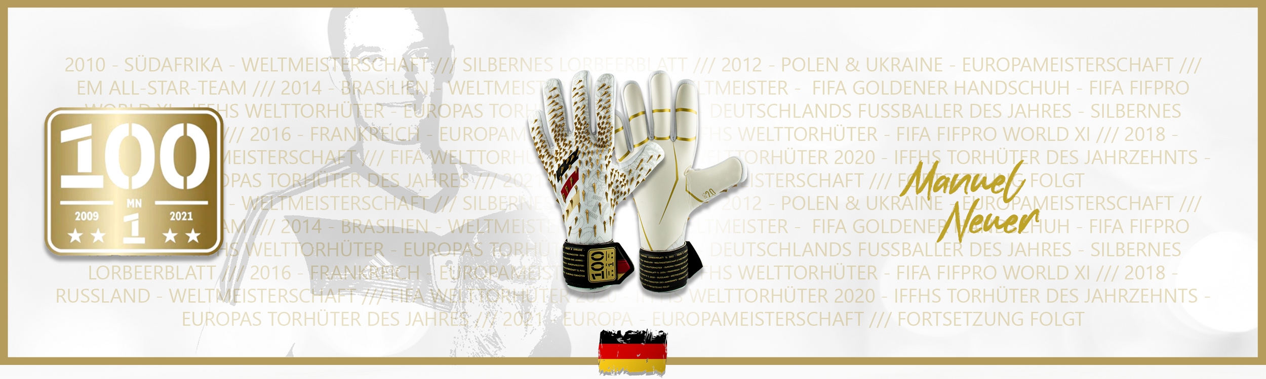 Manuel Neuer Special Edition