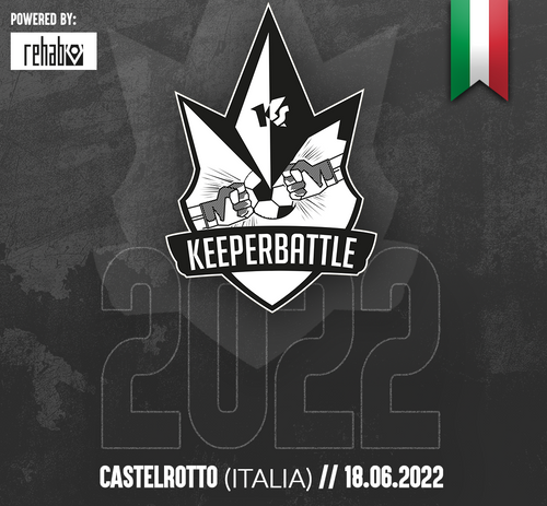 keeperBATTLE Castelrotto