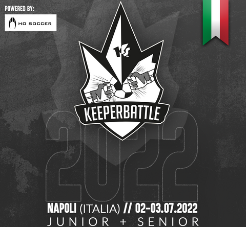 keeperBATTLE Neapel 2022