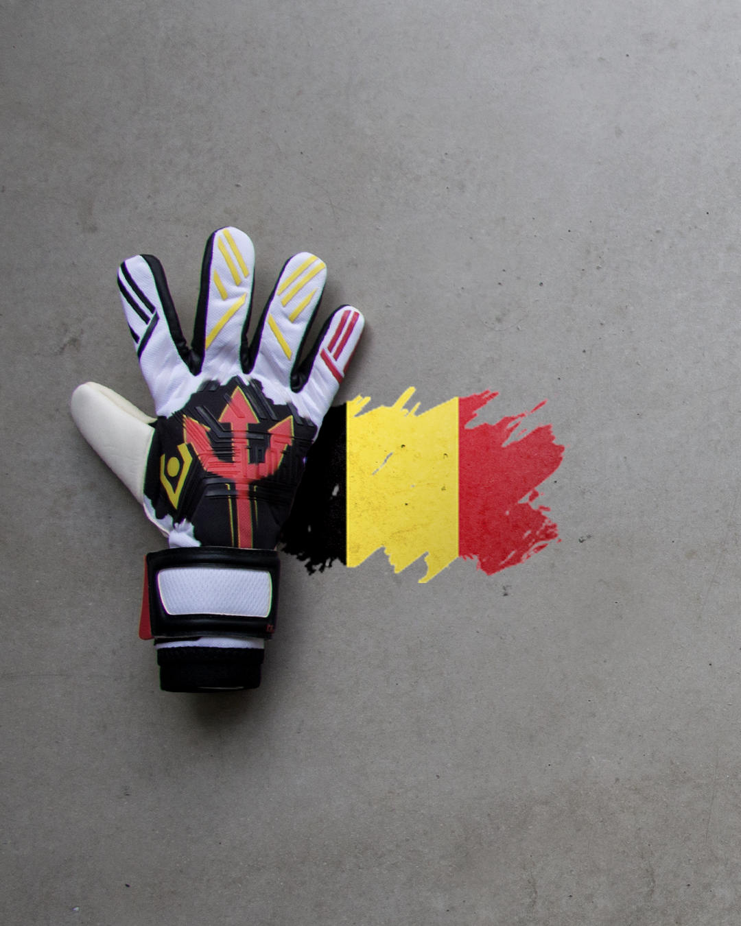 rehab Belgium Country Gloves