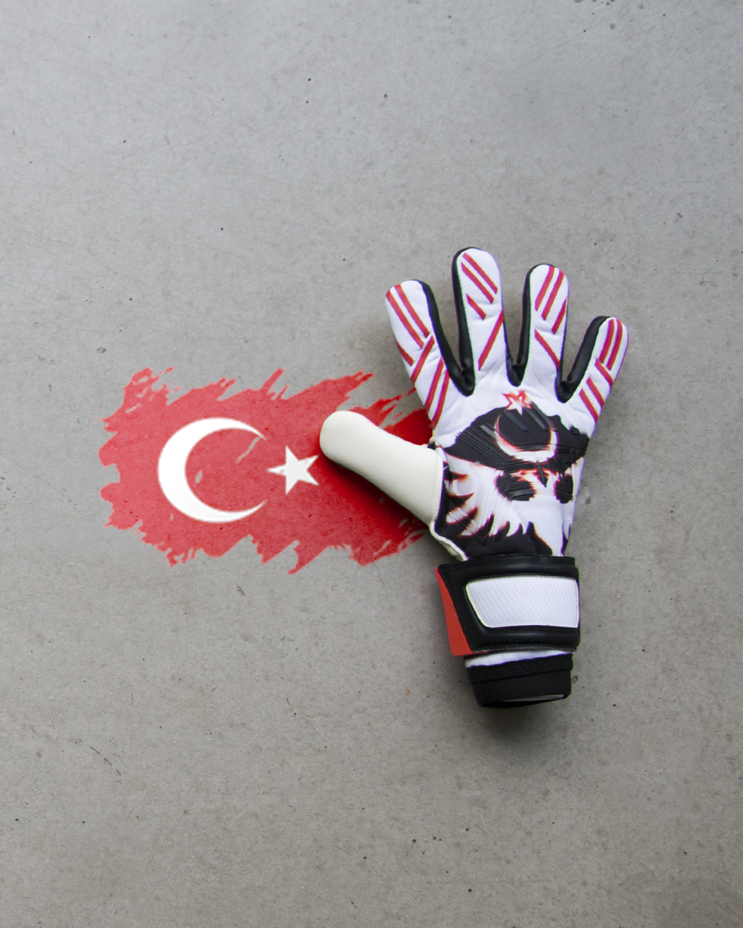 rehab Turkey Country Gloves