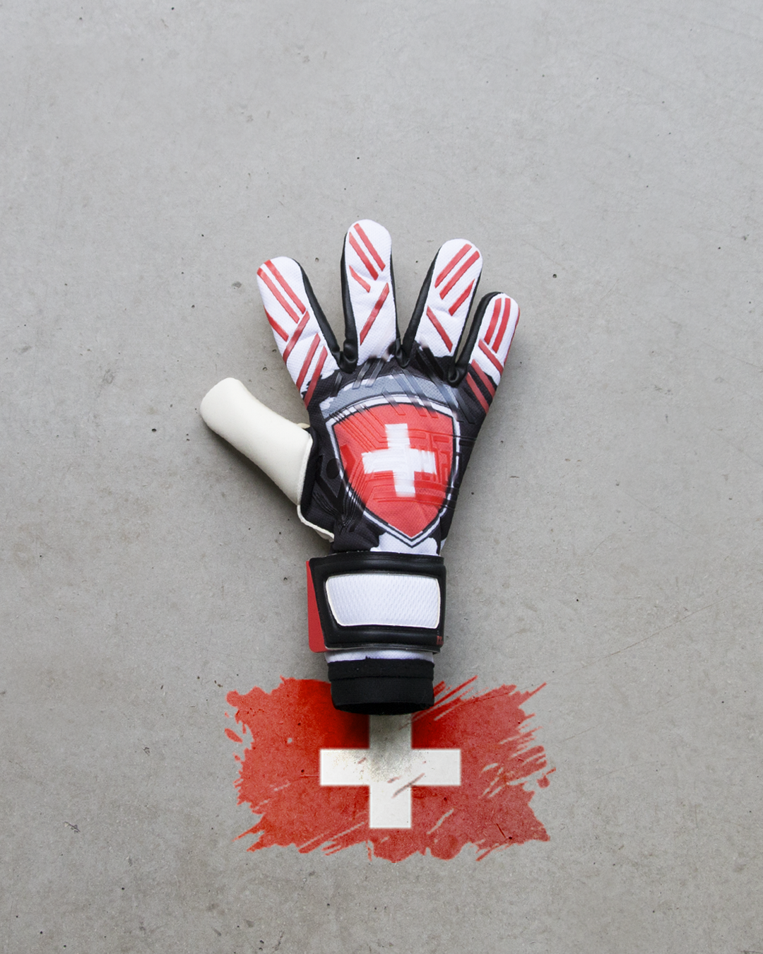 rehab Switzerland Country Gloves RH1006-041