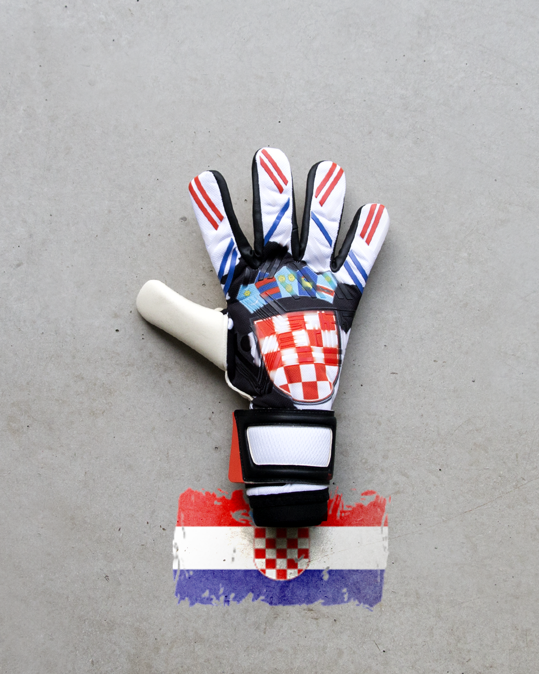 rehab Croatia Country Gloves RH1006-041