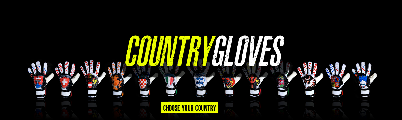 Rehab Country Gloves 