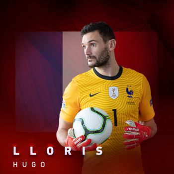 Hugo best sale lloris reusch