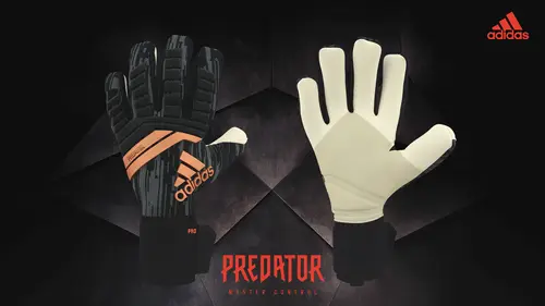 Adidas Predator Pro - Guanti da portiere