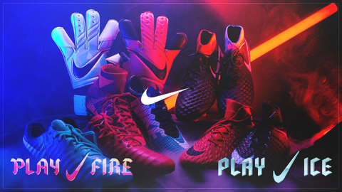 #PlayFIRE & #PlayICE : Quel style !