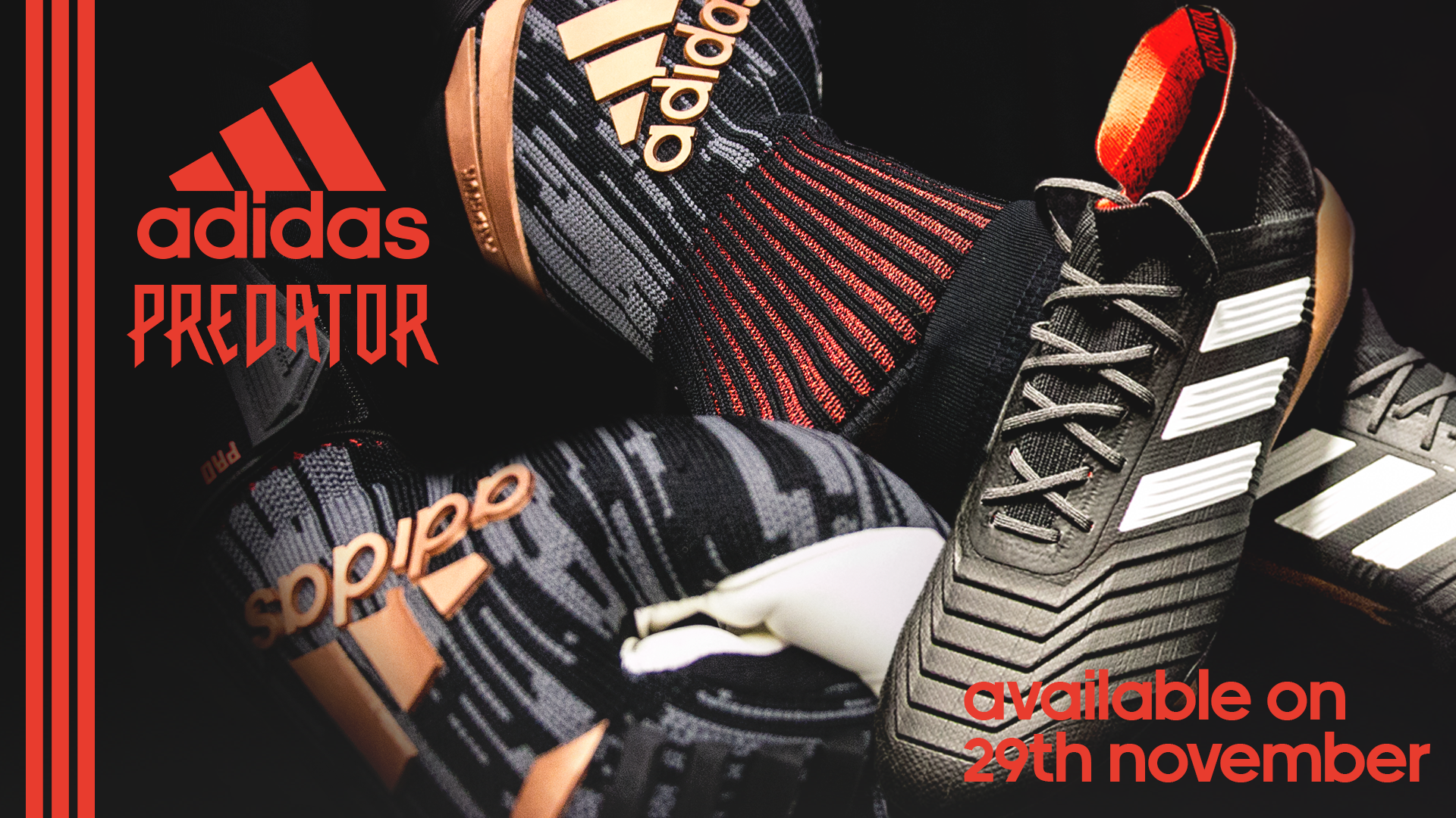 Adidas predator pro nc skystalker hotsell