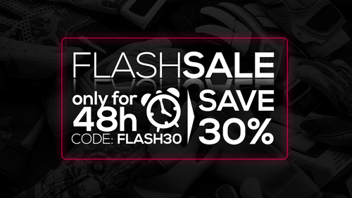 MEGA RABATTE Flash Sale für alle Torhüter