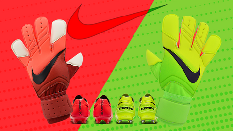 Nike Radiation Flare Pack / Hyper red