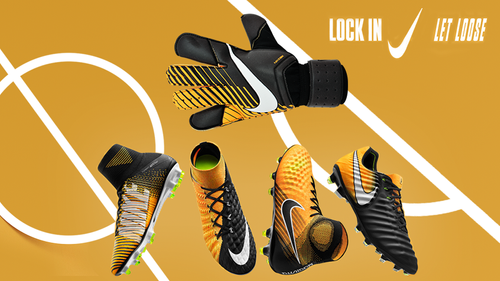 NIKE - #LockInLetLoosePack