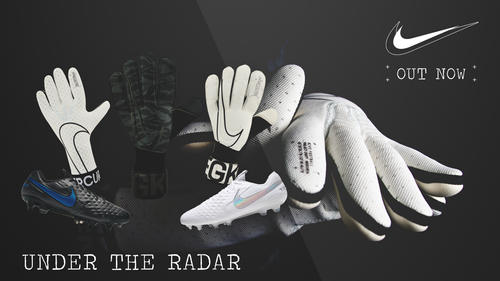 NIKE - UNDER THE RADAR - OUT NOW!