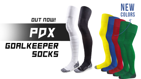 PDX Socks : Les seules chaussettes pour gardien de but