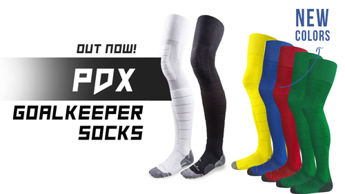 Spezielle Socken für jeden Torwart von PDX