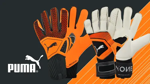 PUMA One & Future Uprising Pack with Football Boots and Goalkeeper Gloves