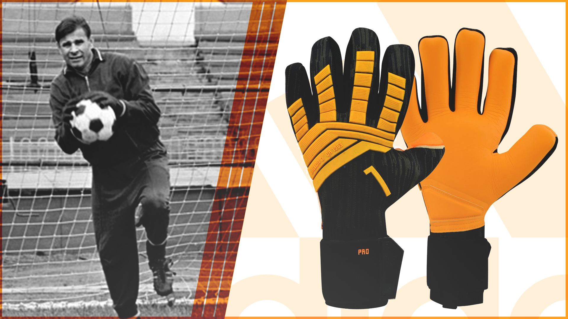 Adidas predator lev yashin hotsell