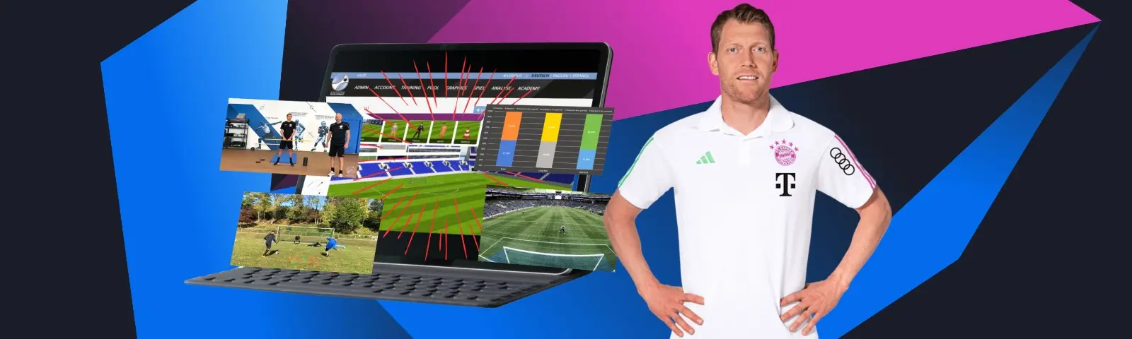Goalkeeping Development Software Michael Rechner