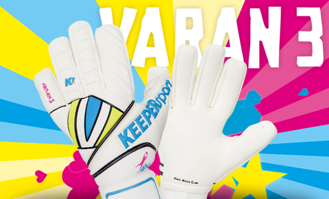 KEEPERsport Varan 3 – Out Now!