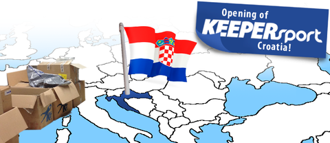 KEEPERsport Croatia – Launch der Domain keepersport.hr