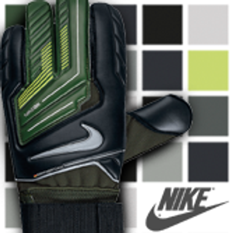 Black Beauty – Nike Gloves 2014