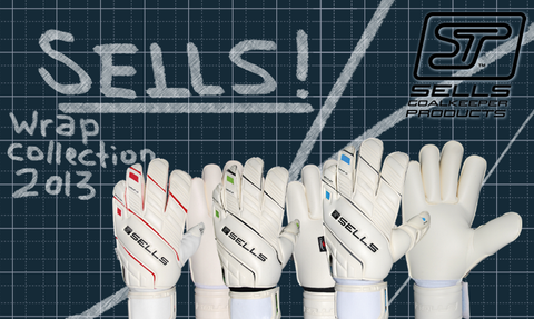 Sells Goalkeeper Gloves -> #anotherlevel