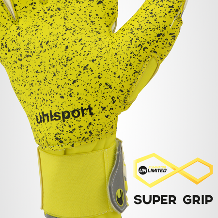 All Gloves with SuperGrip