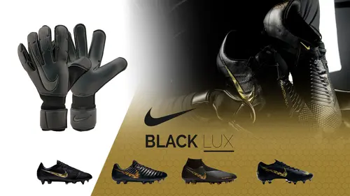 NIKE Black Lux het eerste Black Pack 2019