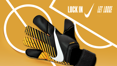 Nike GK #LockInLetLoosePack