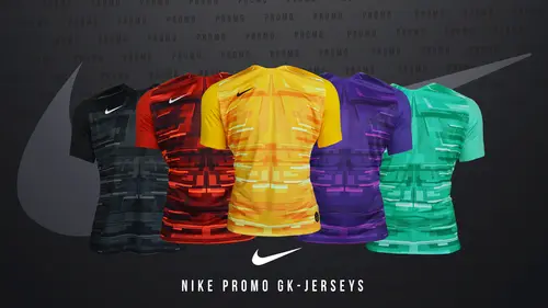 NIKE goalkeeper collection 2019