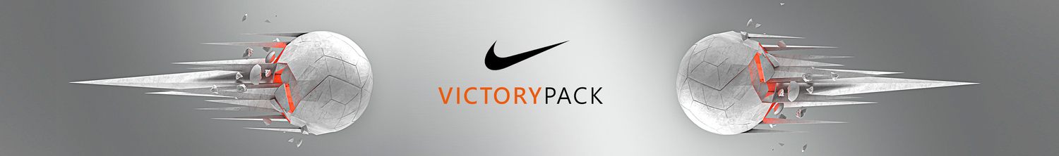 NIKE Victory Pack