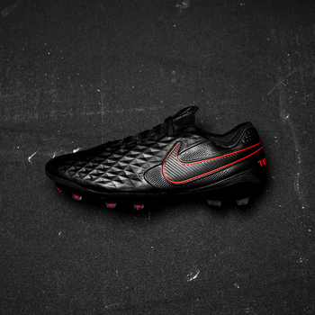 NIKE Black Chile Red