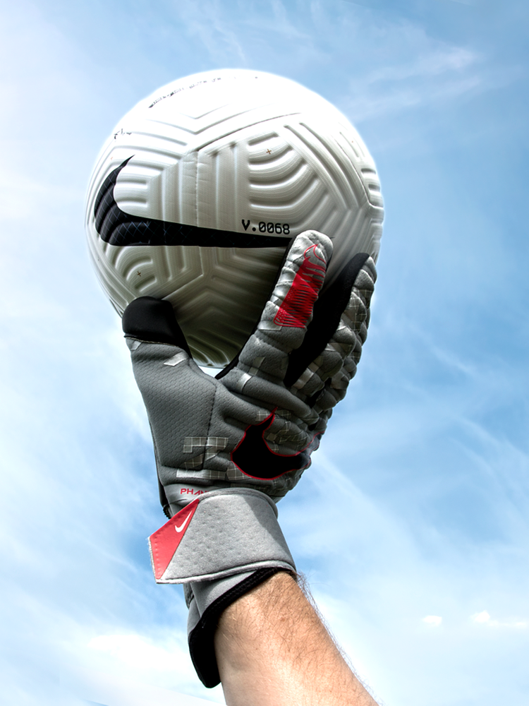 CYL NIKE Flight Ball