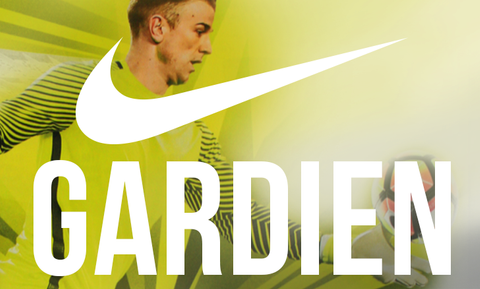 Tenues Nike Gardien