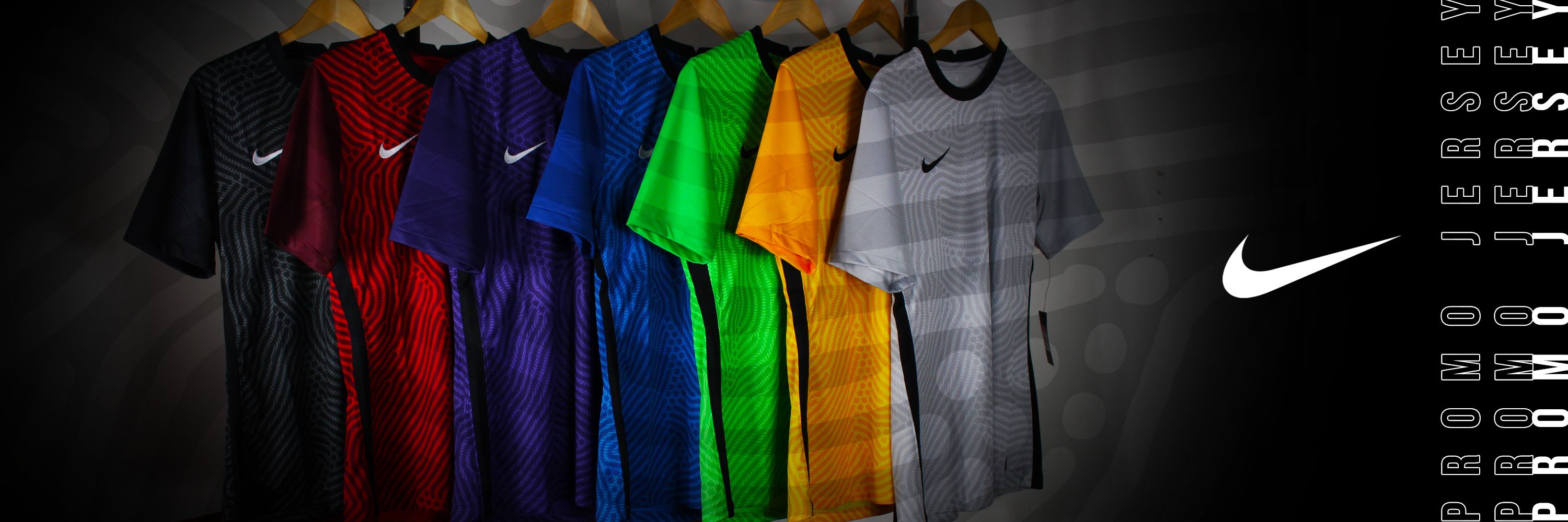 NIKE Gardien Jerseys Promo