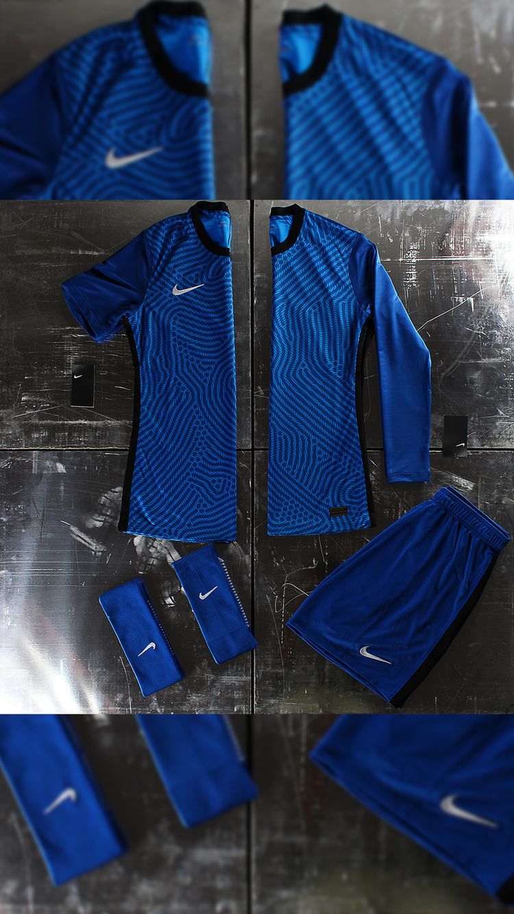 CYL NIKE PROMO Gardien blue