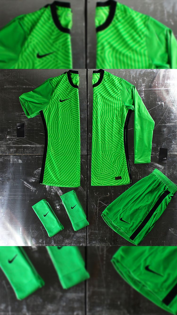 CYL NIKE PROMO Gardien green