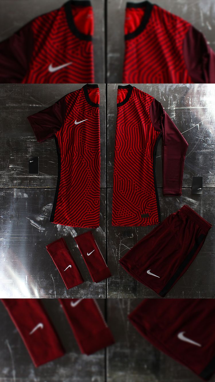 CYL NIKE PROMO Gardien red