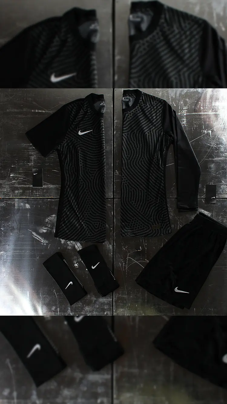 CYL NIKE PROMO Gardien black