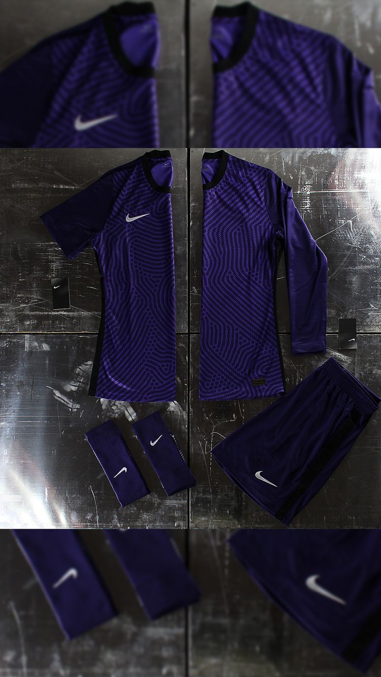 CYL NIKE PROMO Gardien purple