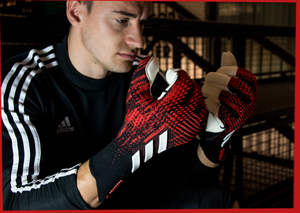 Predator mutator hot sale goalkeeper gloves