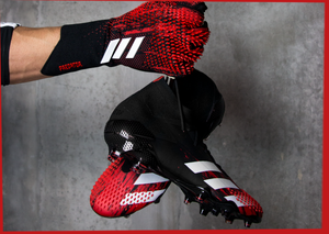 Adidas mutator hot sale pack gloves