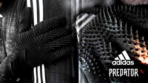 Shadowbeast - le premier gant de gardien de but adidas Predator GL Pro