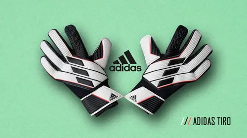 Gants de gardein de but adidas Tiro