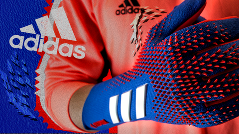 adidas Predator Tormentor Pack football boots and goalkeeper gloves