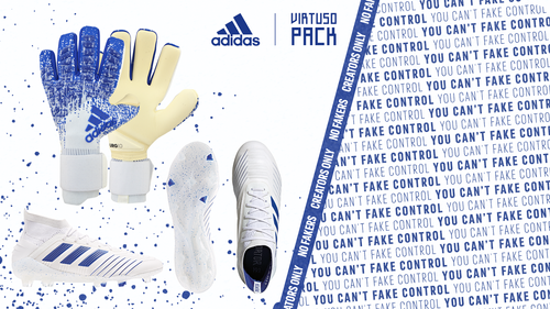 adidas Virtuso Pack