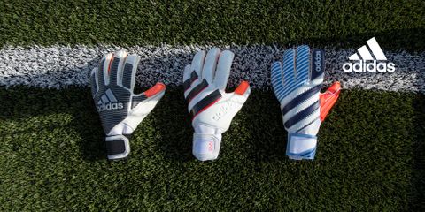 Adidas brankárske rukavice HistoryPack